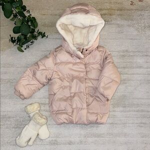 Old Navy | Puffer & Gloves